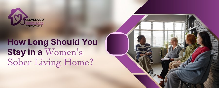 how long to stay in sober living