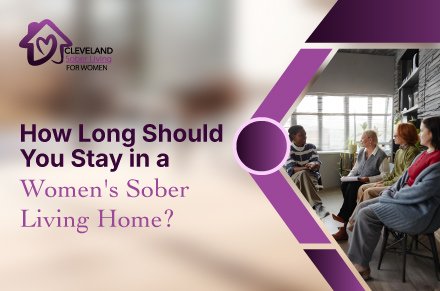 how long to stay in sober living