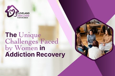 women in addiction recovery