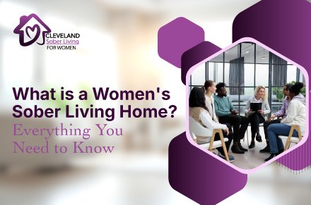 women's sober living home