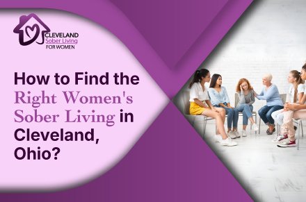women's sober living in Cleveland, Ohio
