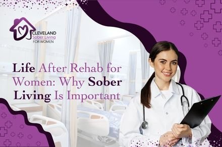 life after rehab for women