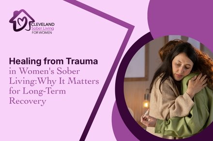 trauma and women's recovery