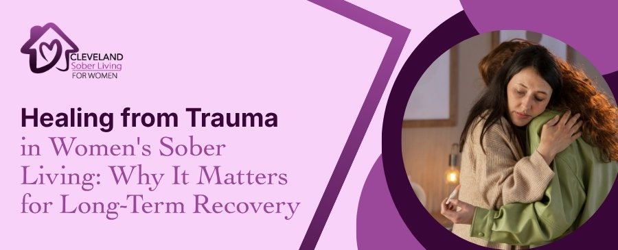 trauma and women's recovery