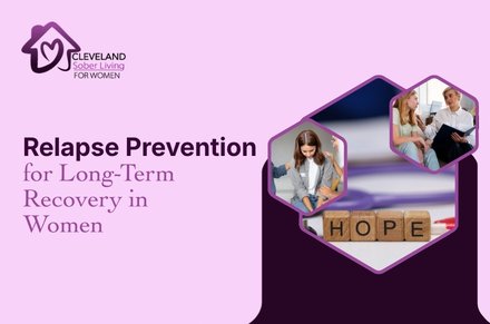 Relapse prevention for long-term recovery