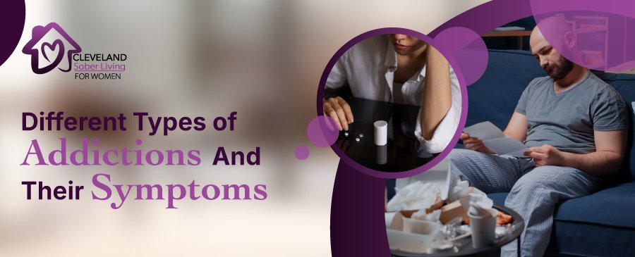 Types of Addictions
