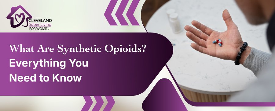 What are synthetic opioids